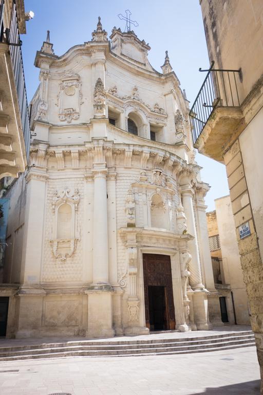San Matteo House Daire Lecce Dış mekan fotoğraf