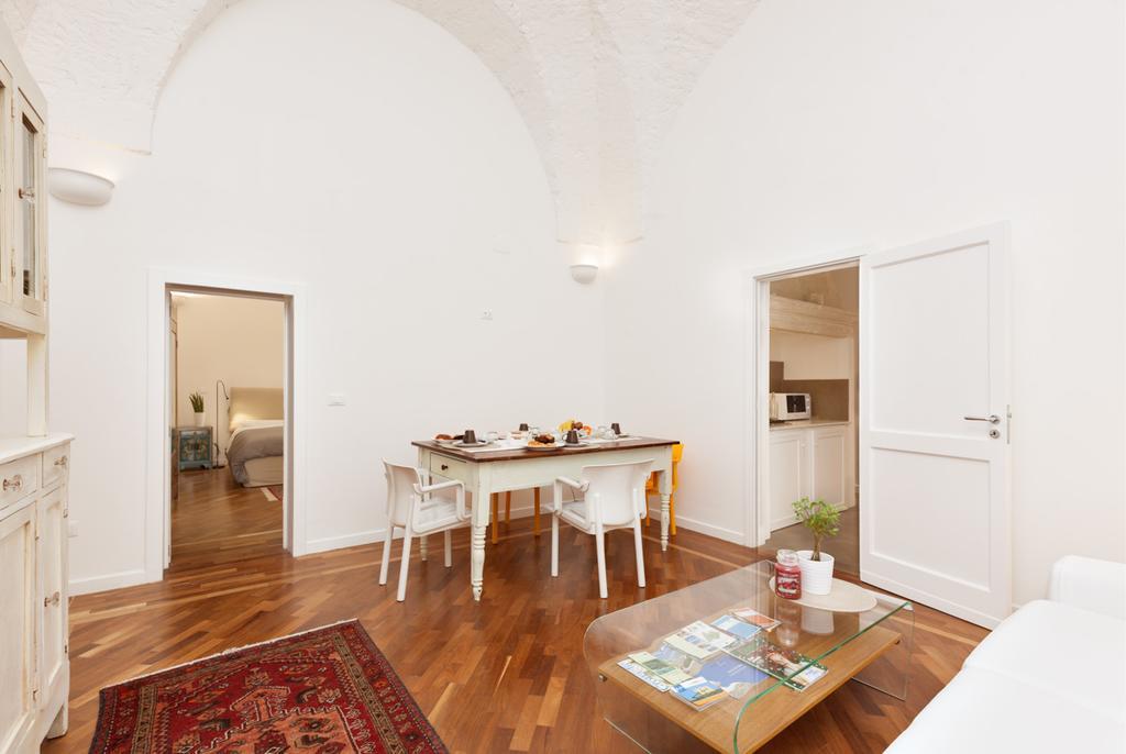 San Matteo House Daire Lecce Dış mekan fotoğraf