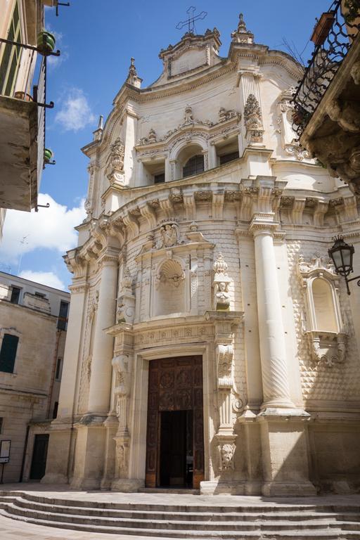 San Matteo House Daire Lecce Dış mekan fotoğraf