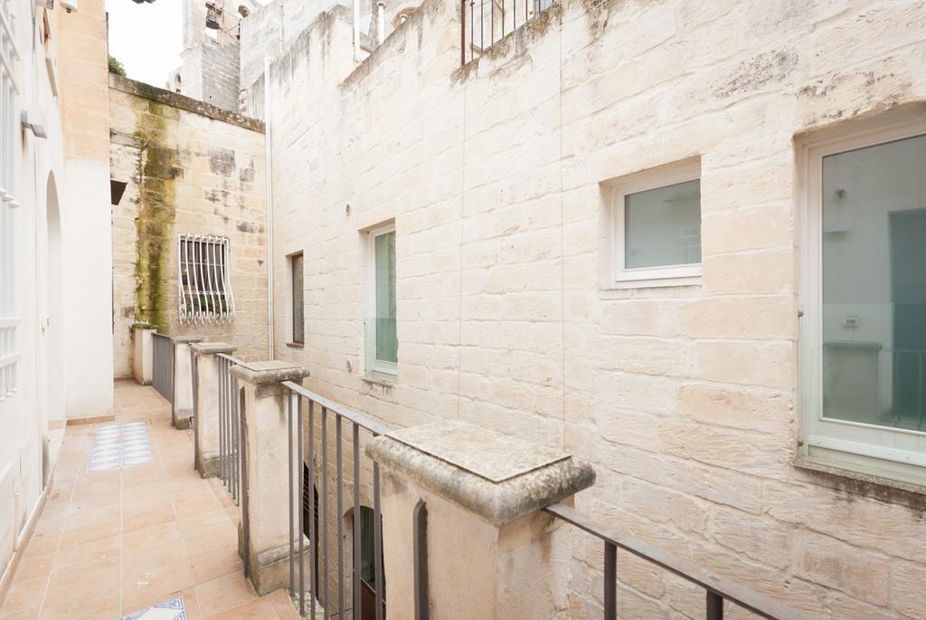 San Matteo House Daire Lecce Dış mekan fotoğraf